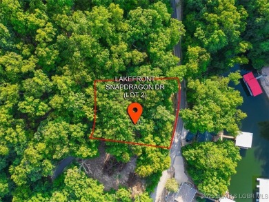 Lake Lot For Sale in Camdenton, Missouri