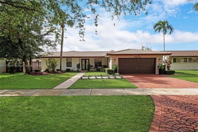 Lake Home For Sale in Miami Lakes, Florida