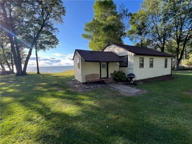 Lake Home For Sale in Lakeside Twp, Minnesota