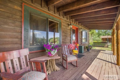 Lake Home Sale Pending in Island Park, Idaho