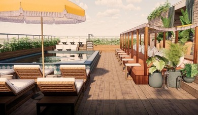 Designed by the acclaimed team at Via Chicago Architects x