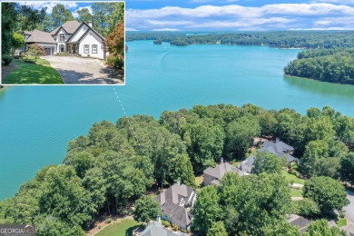 The LAKE LANIER home you've been waiting for! First time on the - Lake Home For Sale in Cumming, Georgia