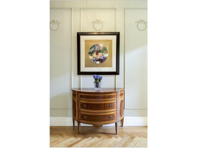 STRIVERS ROW meticulously restored and renovated town home with - photo 2