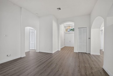 Welcome to this pristine, single-story pool home zoned for - photo 12