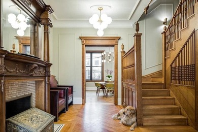STRIVERS ROW meticulously restored and renovated town home with - photo 4