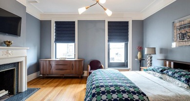 STRIVERS ROW meticulously restored and renovated town home with - photo 10