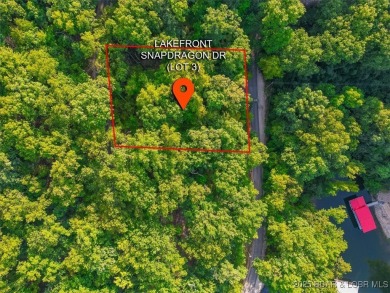 Lake Lot For Sale in Camdenton, Missouri