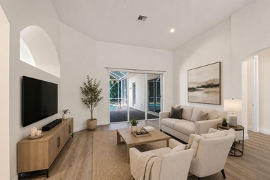 Welcome to this pristine, single-story pool home zoned for - photo 25