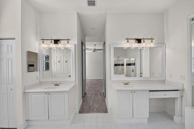 Welcome to this pristine, single-story pool home zoned for - photo 32