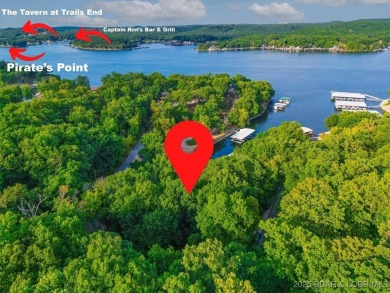 Lake Lot For Sale in Camdenton, Missouri