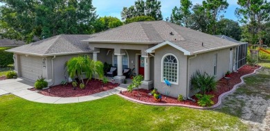 Lake Home For Sale in Spring Hill, Florida