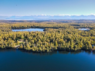 Lake Acreage For Sale in Wasilla, Alaska