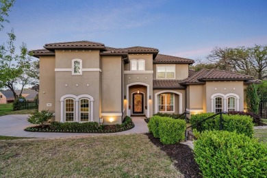 Lake Home For Sale in Colleyville, Texas