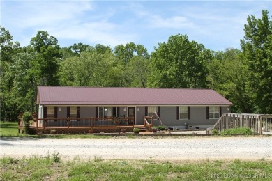Lake Home For Sale in Warsaw, Missouri