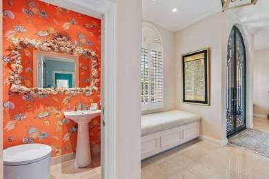 IMPRESSIVE, 1 story, Palm Beach Regency, refined & updated, w - photo 9