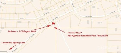 Very attractive triangular-shaped corner parcel. Has large pine - photo 11