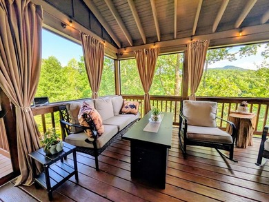 Welcome to Cullowhee River Club, where Craftsman charm meets - photo 11