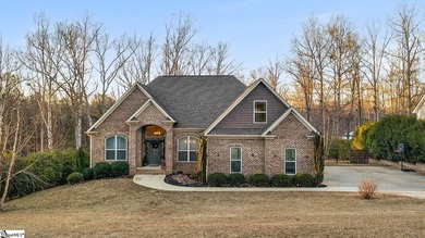 Lake Bowen Home For Sale in Inman South Carolina