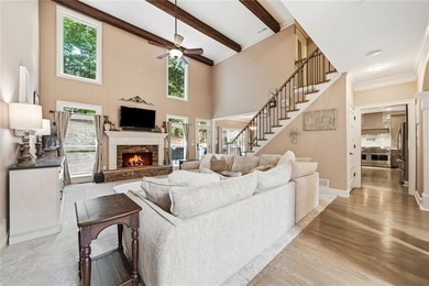 Welcome to luxury living in the prestigious Towne Lake Hills - photo 14