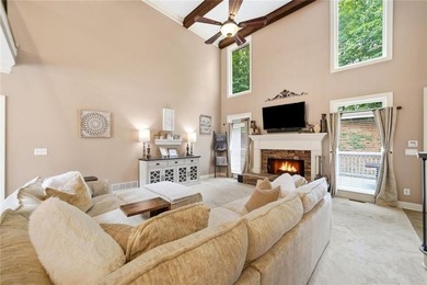 Welcome to luxury living in the prestigious Towne Lake Hills - photo 18