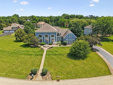 (private lake, pond, creek) Home For Sale in Crystal Lake Illinois