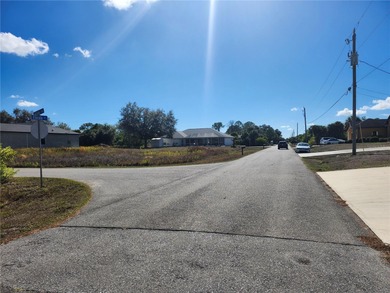 Northport Waterway Lakes and Canals Lot For Sale in North Port Florida