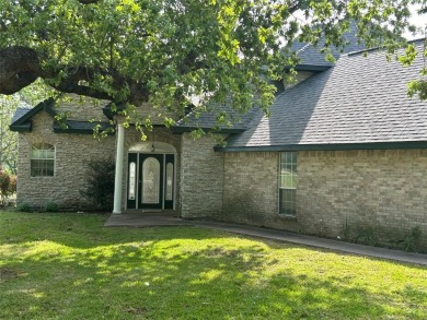 Lake Home For Sale in Kemp, Texas