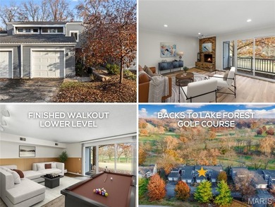 Lake Saint Louis Condo For Sale in Lake Saint Louis Missouri