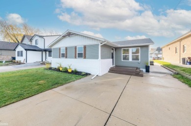 Lake Home For Sale in Harrison, Michigan