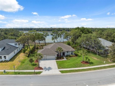 Lake Home For Sale in Spring Hill, Florida
