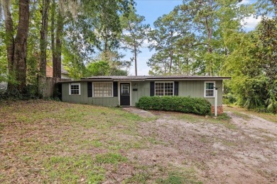 Lake Home For Sale in Quincy, Florida