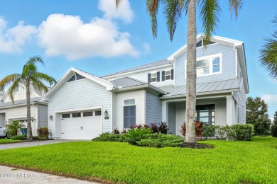 Lake Home For Sale in Saint Johns, Florida