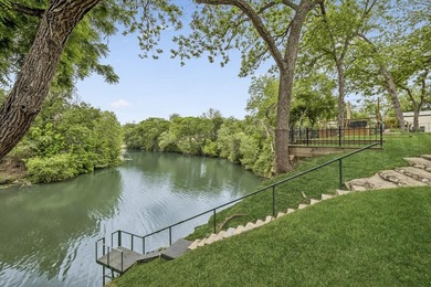 Lake Seguin Home For Sale in Seguin Texas