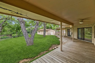 Enjoy elevated living on Lake Seguin with 108 feet of waterfront - photo 9