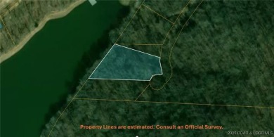 Lake Lot For Sale in Stover, Missouri