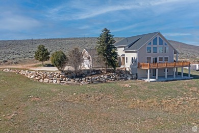 Lake Home For Sale in Laketown, Utah