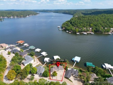 Lake Home Sale Pending in Roach, Missouri