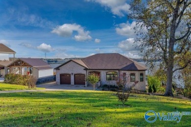 Lake Home For Sale in Rogersville, Alabama