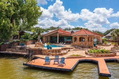 Set on two expansive open-water lots with 170 feet of prime Lake - photo 5
