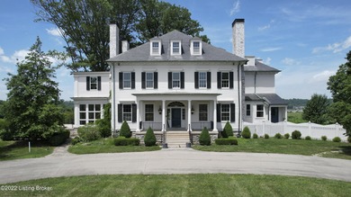 Ohio River Home For Sale in Prospect Kentucky