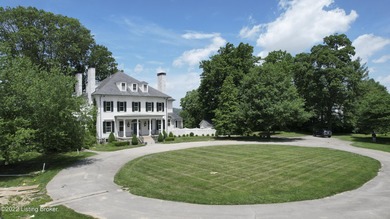 Situated on 2.68 acres overlooking the Ohio River, this - photo 2