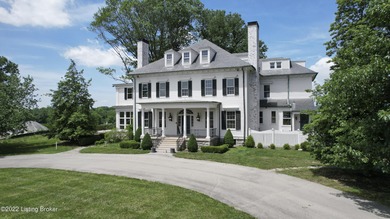 Situated on 2.68 acres overlooking the Ohio River, this - photo 3