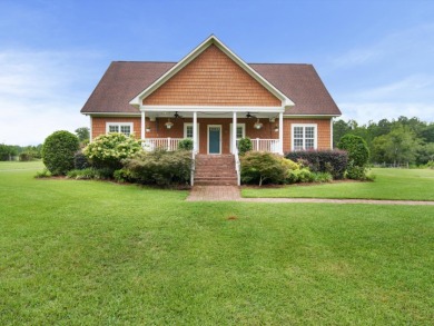 Lake Home For Sale in Ridgeway, South Carolina