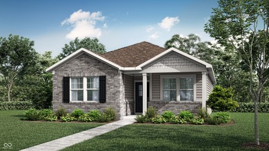 (private lake, pond, creek) Home For Sale in Fishers Indiana