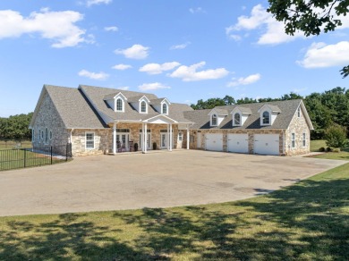 (private lake, pond, creek) Home For Sale in Paoli Oklahoma