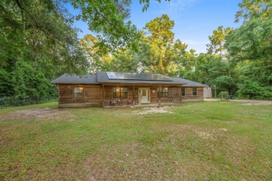 Lake Home For Sale in Quincy, Florida