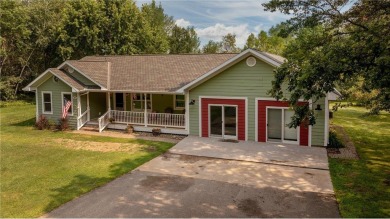 Lake Home For Sale in Backus, Minnesota