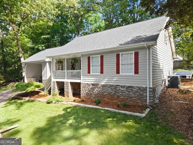 **NO HOA and just minutes from Lake Lanier!** This beautifully - photo 4