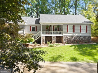 **NO HOA and just minutes from Lake Lanier!** This beautifully - photo 5