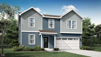 (private lake, pond, creek) Home Sale Pending in Indianapolis Indiana